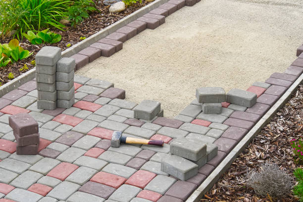 Best Brick Driveway Pavers  in Watseka, IL