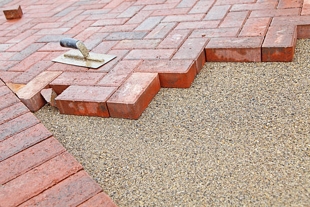 Paver Driveway Replacement in Watseka, IL